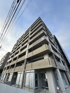 オアーゼ池上テラス【6階】の外観