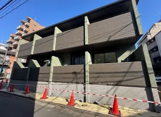 ケンフラッツ【1階】の外観