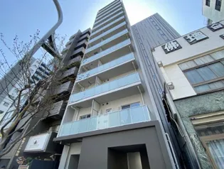 ブランシエスタ上野【12階】の外観