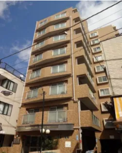 ライオンズプラザ川崎Ⅱ【204号室号室】の外観