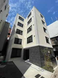 エルファーロ日暮里【3階】の外観