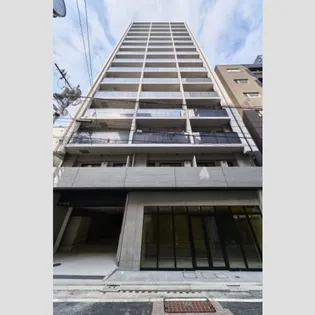 プラウドフラット日本橋馬喰町【15階】の外観