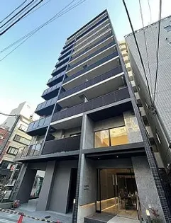 クラリティア浅草【10階】の外観