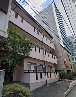 ラフィネ池之端【3階】の外観