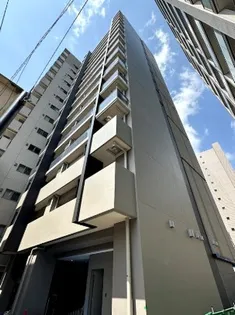 プラウドフラット大井町【12階】の外観