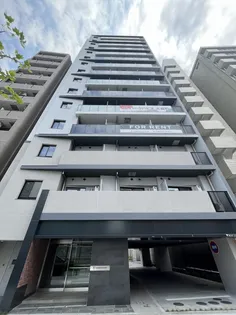 ザ・パークハビオ大森町【9階】の外観