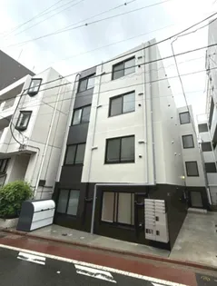 イスフール【1階】の外観