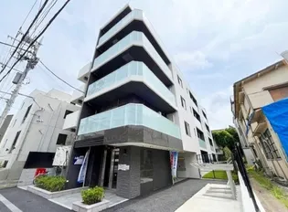 アイルグランデ品川【4階】の外観