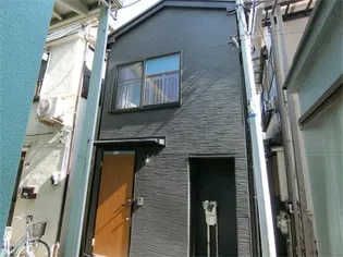 東京都江東区大島3丁目【一戸建】の外観