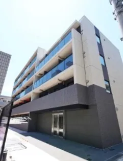 セジョリ武蔵小杉【1階】の外観