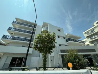 コンフォリア・リヴ大森西【3階】の外観