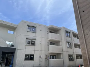 FOREST CAPE【1階】の外観