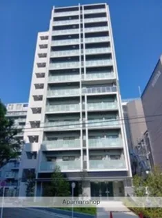 リビオメゾン芝浦【9階】の外観