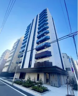 CREATIF上野入谷【10階】の外観