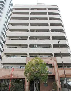 ライオンズガーデン東大島【5階】の外観