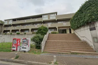 モニュメントスクウェア壱番館【2階】の外観