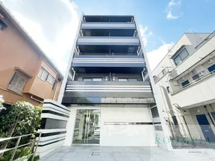 アジールコート品川中延の画像