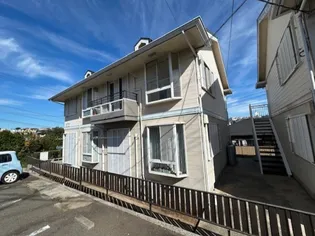 サンハイツ パート3【2階】の外観