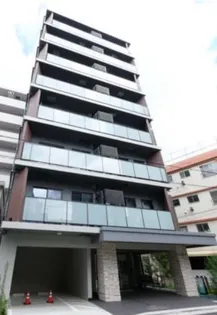 アスブルーム奥浅草【7階】の外観