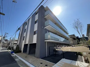 ESーGRANDE大森【2階】の外観