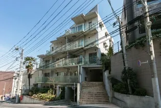 グレース長者丸【1階】の外観