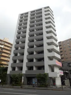 神奈川県川崎市幸区柳町【マンション】の外観