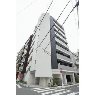 グランカーサ蒲田ウエスト【3階】の外観