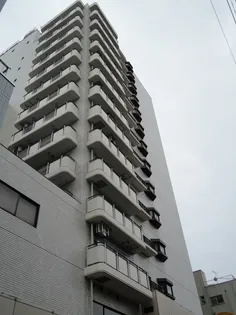 上野ロイヤルハイツ【11階】の外観