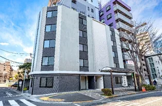 クリオ ラモード木場公園【503号室号室】の外観