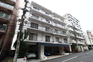 神奈川県横浜市神奈川区台町【マンション】の外観