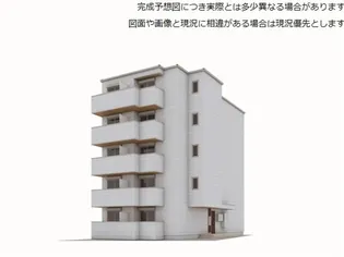 SKEY RESIDENCE井田中ノ町【2階】の外観