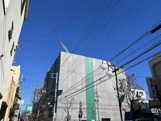 RJRプレシア蒲田【6階】の外観