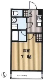 ALAGRACIA【3階】の間取り