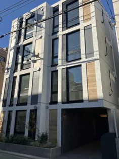 STRIPES東大井【1階】の外観