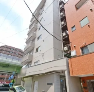 ベルハイム平和島の画像