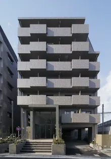 ルーブル仲六郷弐番館の画像