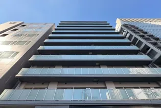 サンライズ茅場町【3階】の外観