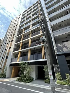 プライムメゾン日本橋馬喰町【601号室号室】の外観