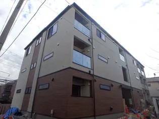 COLINA ALTA【3階】の外観