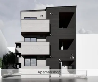 ROBOT HOME 平和島【1階】の外観