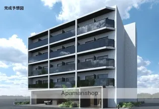 ガリシア蒲田六郷コートの画像