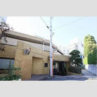 ライオンズガーデン池田山【1階】の外観