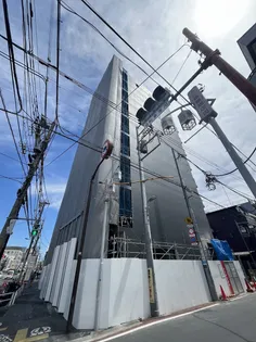 シーズンフラッツ大森北三丁目【2階】の外観