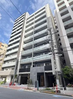 SーRESIDENCE新御徒町CHIARO【4階】の外観