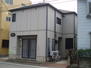 シーダハイム【1階】の外観