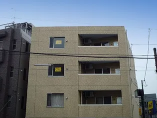 ラヴィユールーズ【1階】の外観