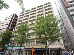 正栄プラザビル【5階】の外観
