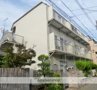 マンション富士【201号室】の外観