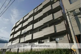 ルーブル下丸子弐番館【1階】の外観