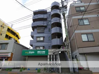 東京都大田区大森東4丁目【マンション】の外観